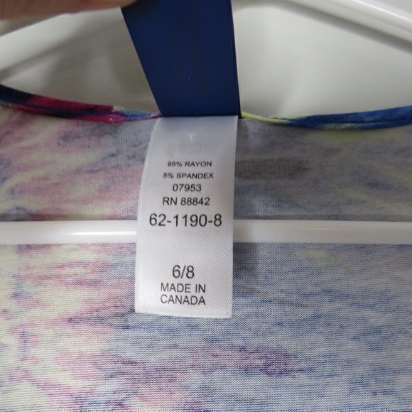 Swimsuits for All multicolor maxi dress‎ - Picture 3 of 5